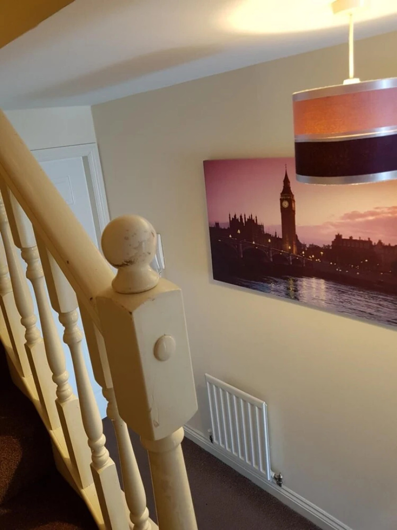 Livingston 4 Bedroom Townhouse