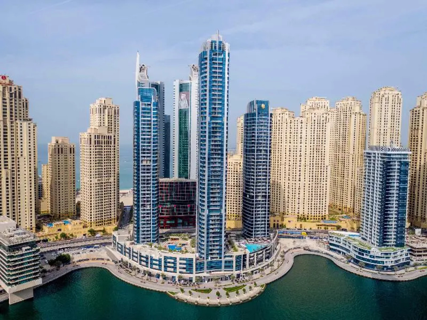 InterContinental Dubai Marina by IHG
