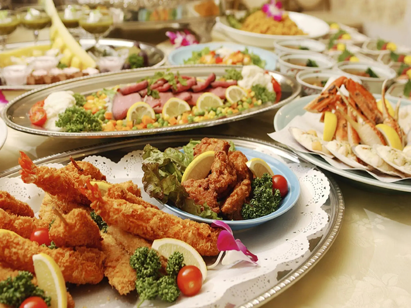 Osaka Bay Plaza Hotel