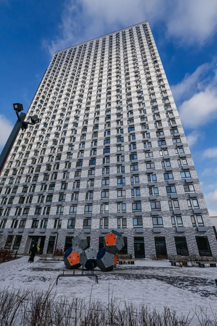 Sunny Days (Санни Дейз) на улице Сосновая 5 корпус 1