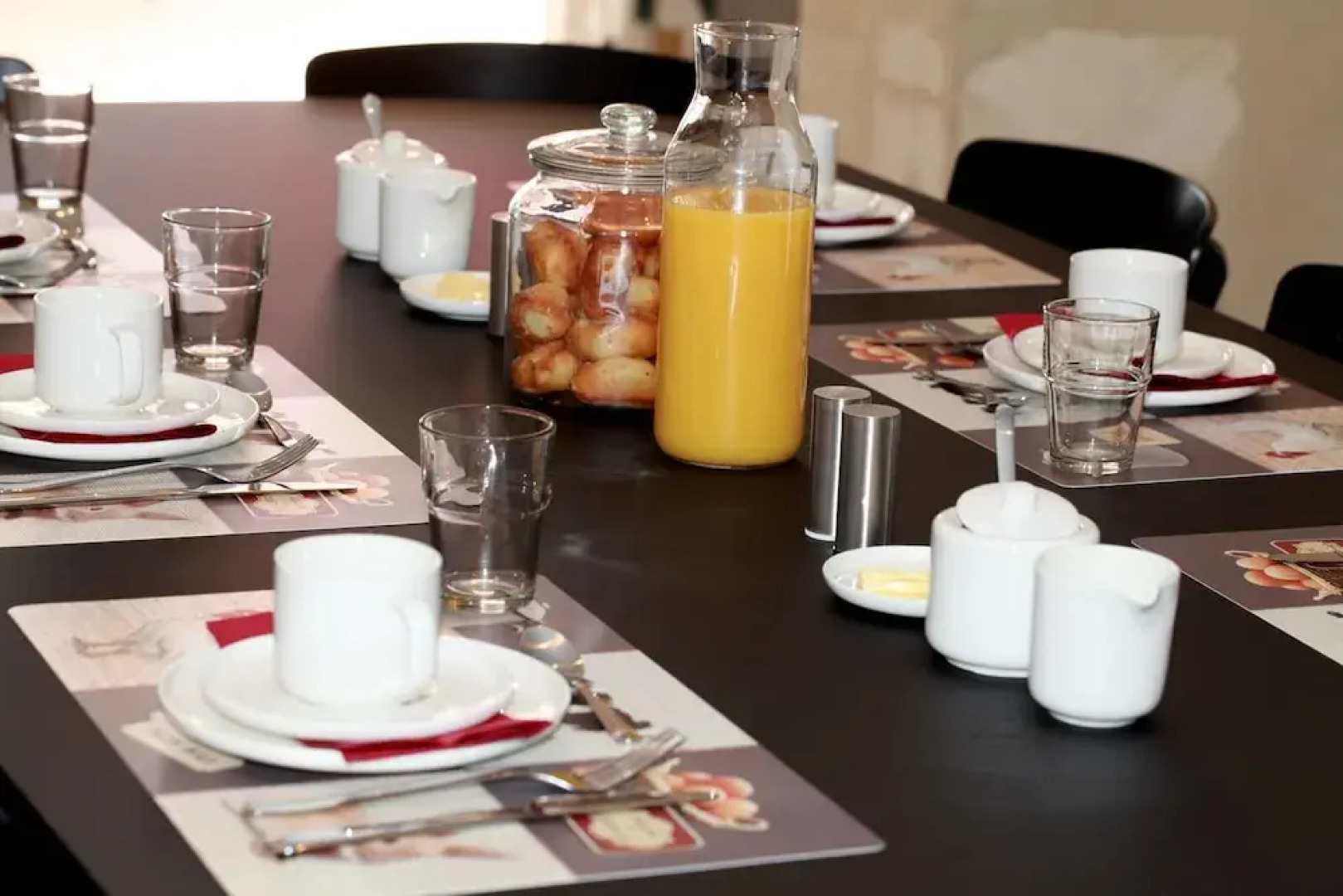 Chambres d'hôtes La Fontaine