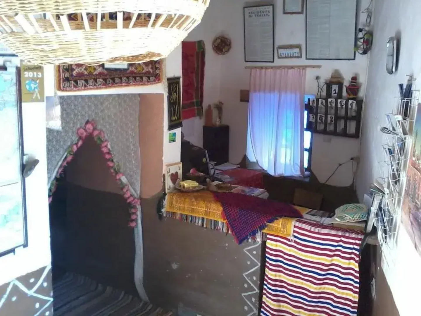 Auberge Restaurant Tombouctou