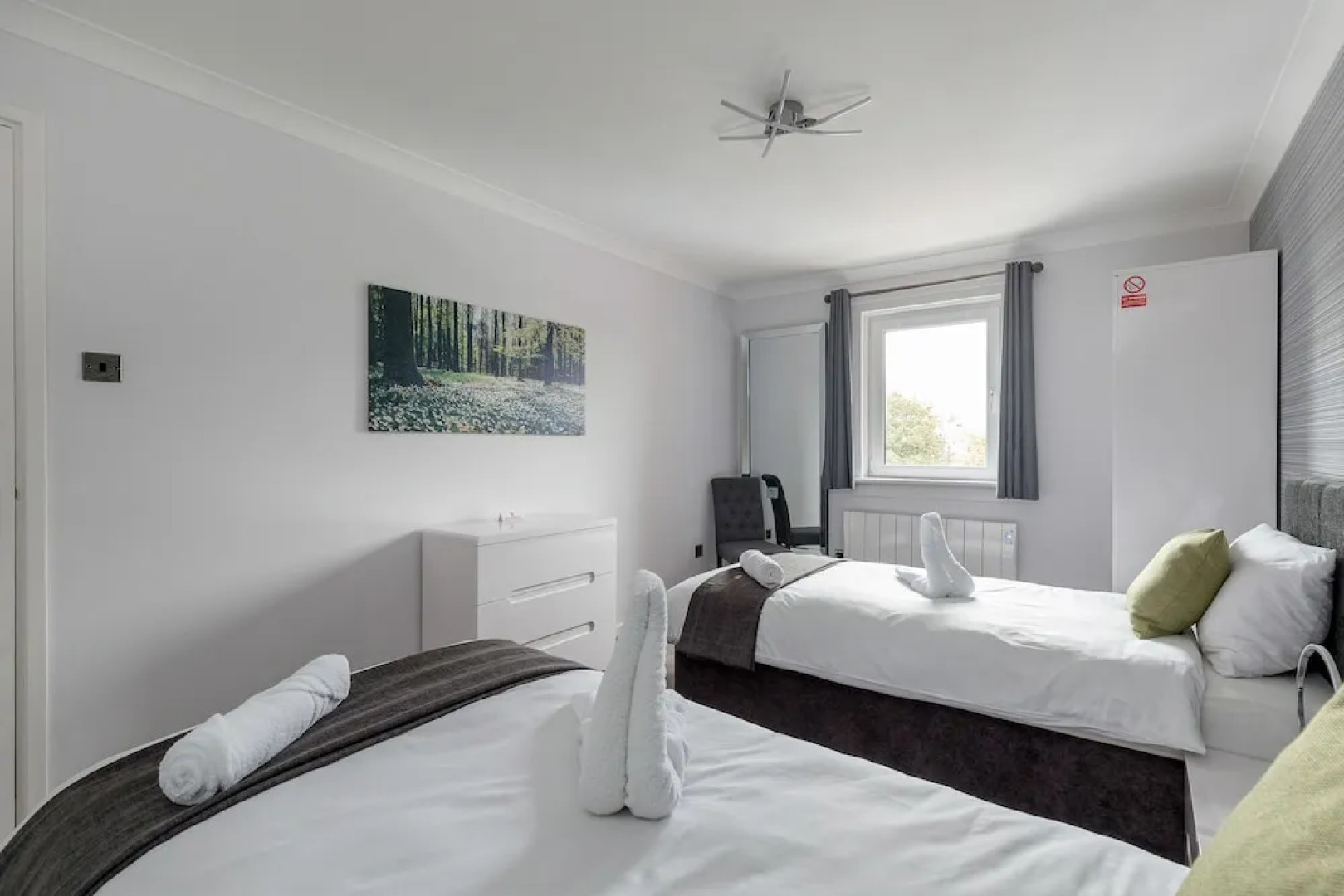 Dunfermline Central Apartments at 36