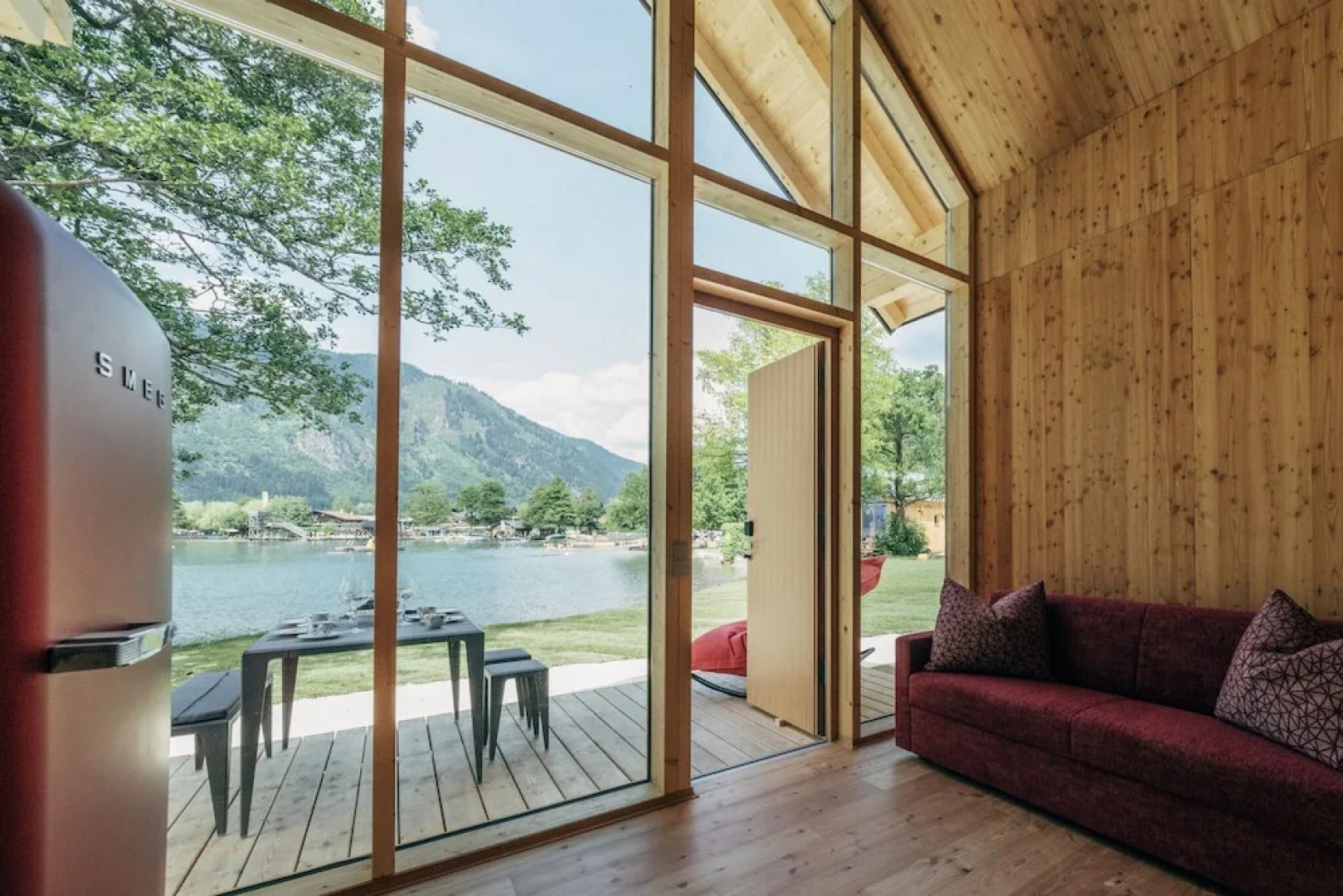 Eco Lodges Millstätter See