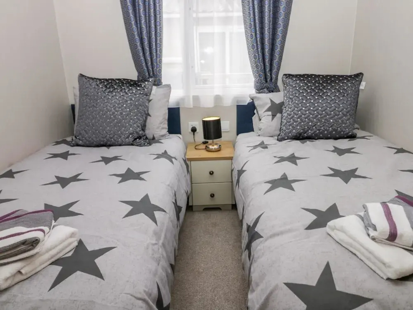 Cayton Pines Lodge at Cayton Bay Holiday Park