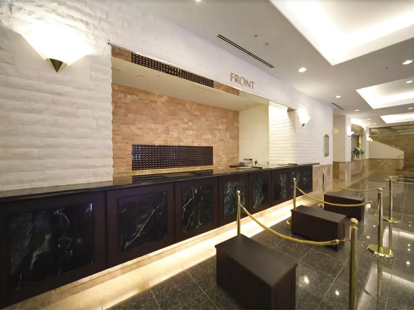 Okayama City Hotel Koseicho