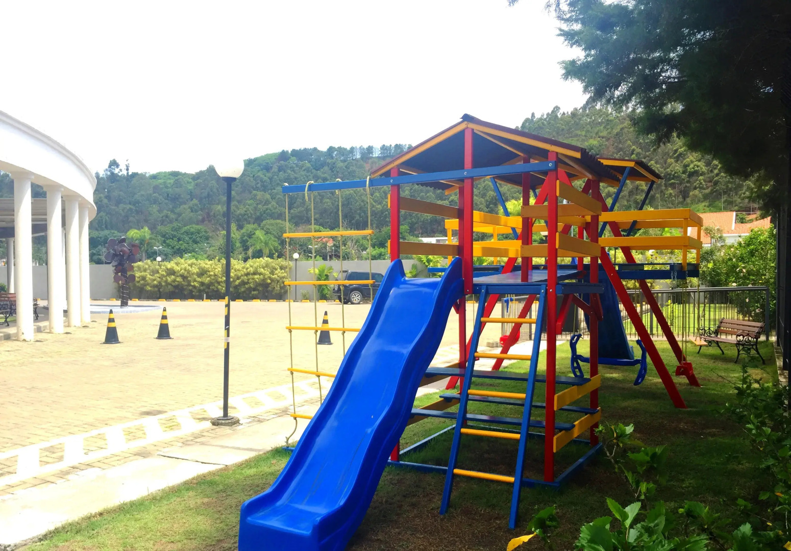 San Diego Express Aparecida