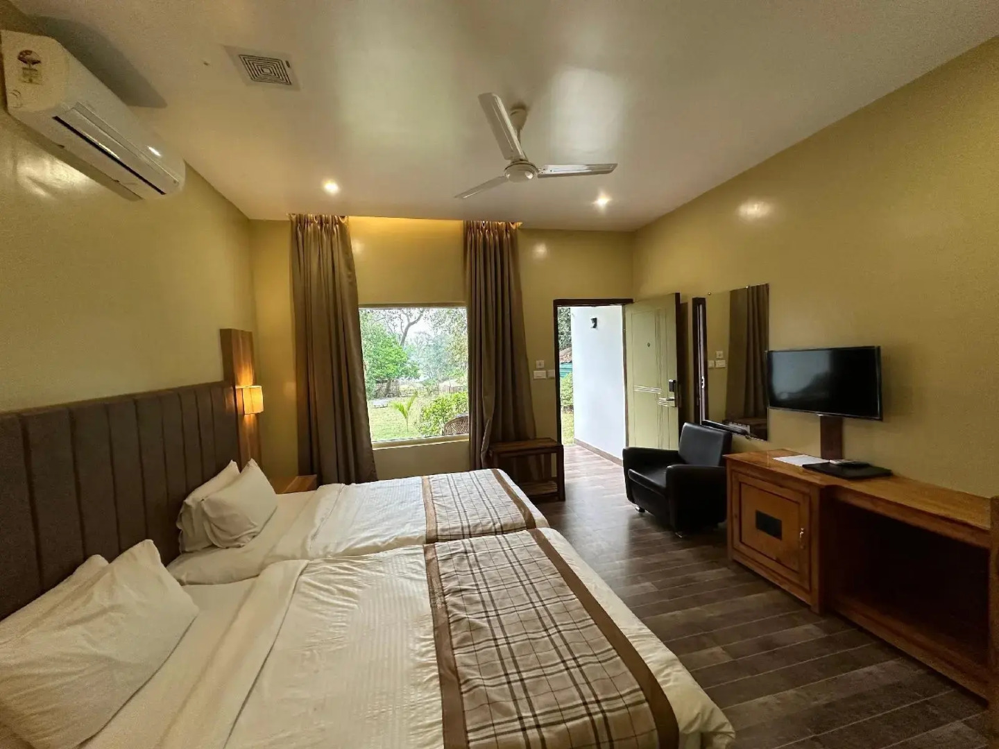 Jungleciti House Kaziranga National Park