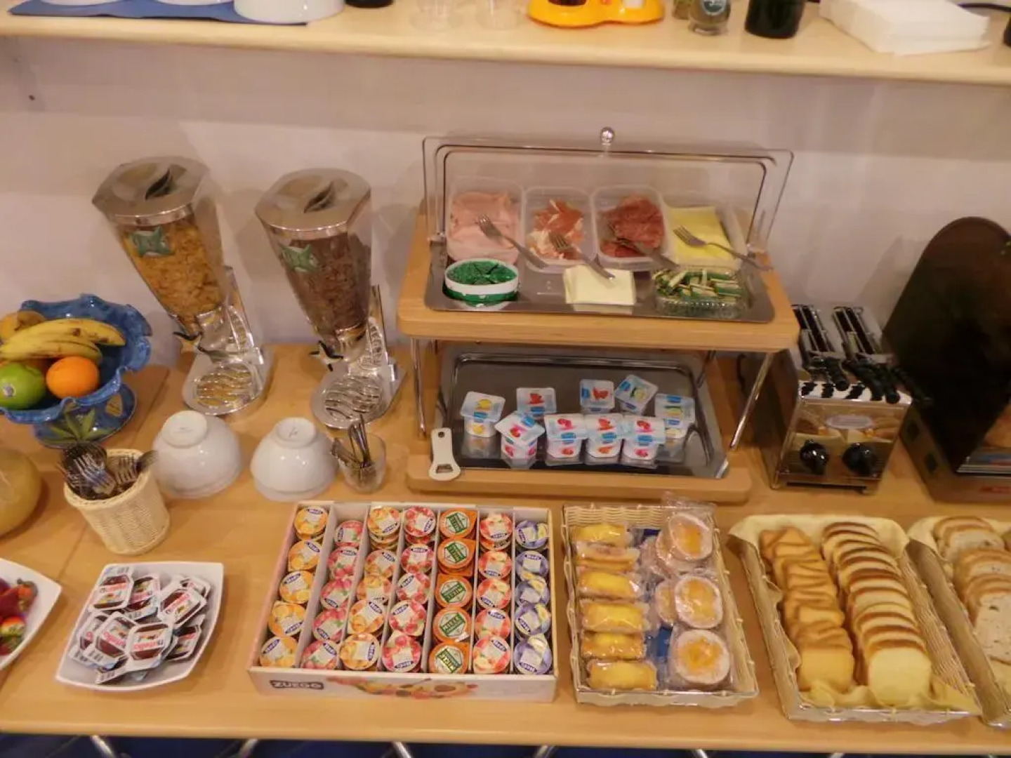 Al Baglio - Affittacamere