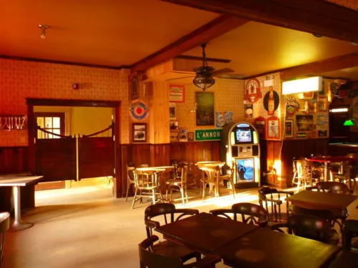 Auberge Vallée de la Rouge