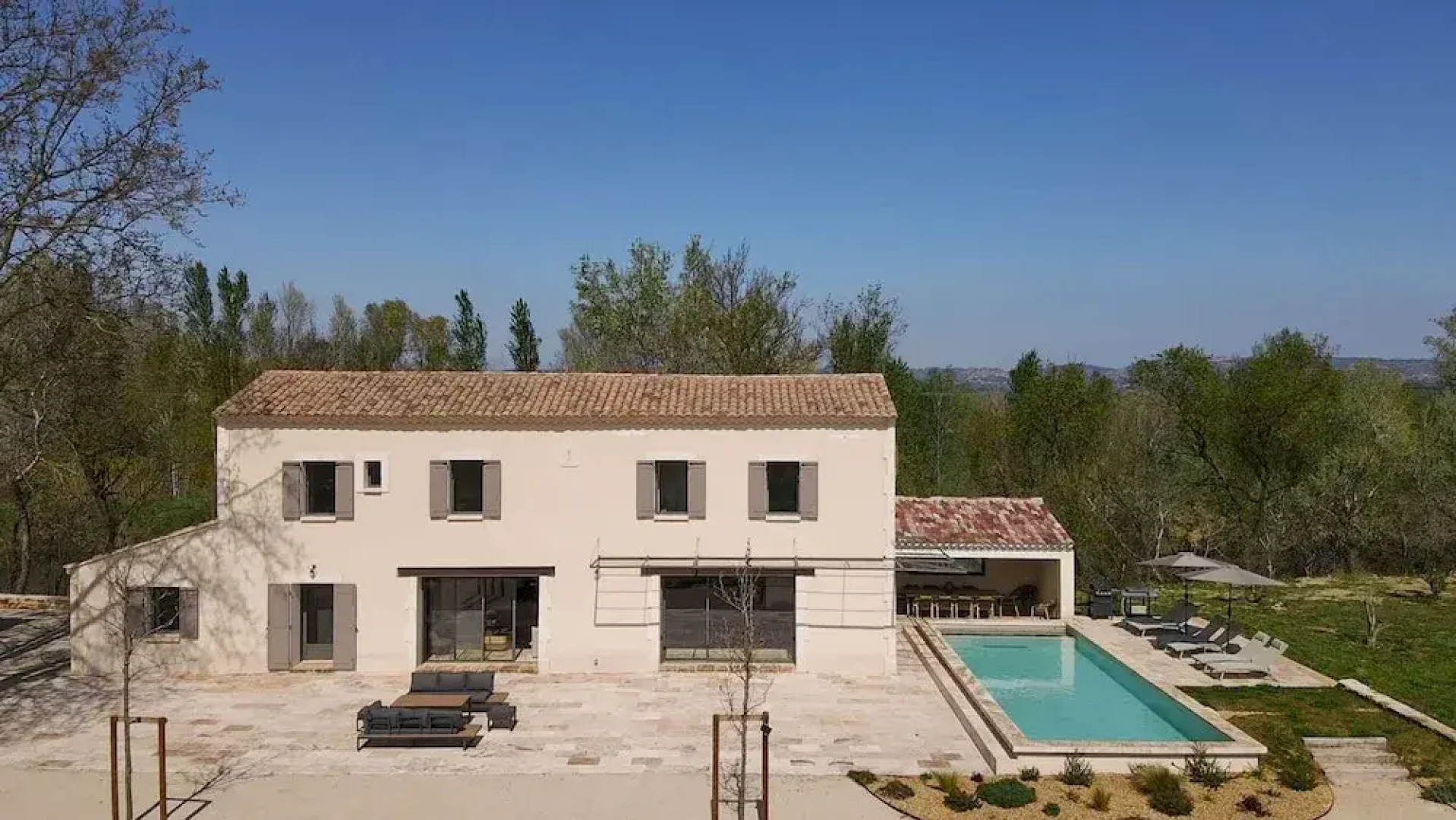 Villa de l Ecluse Maussane les Alpilles