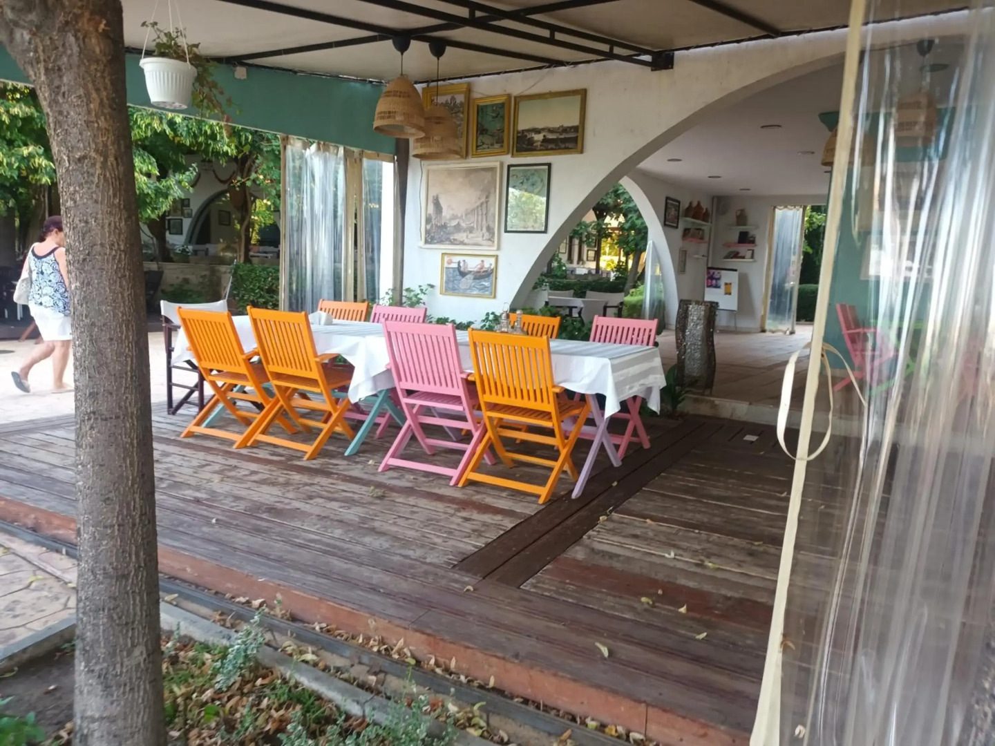 STUDIO DELUXE IN MARINA CAPE 4 stars complex 33 7