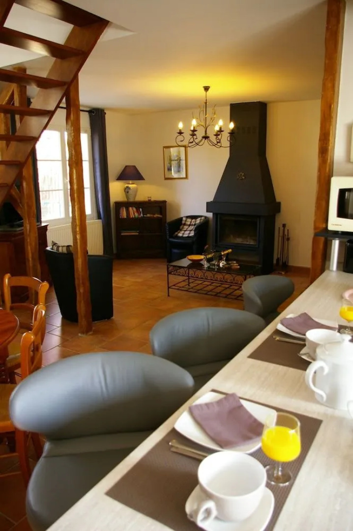 Le Moulin de Bacchus