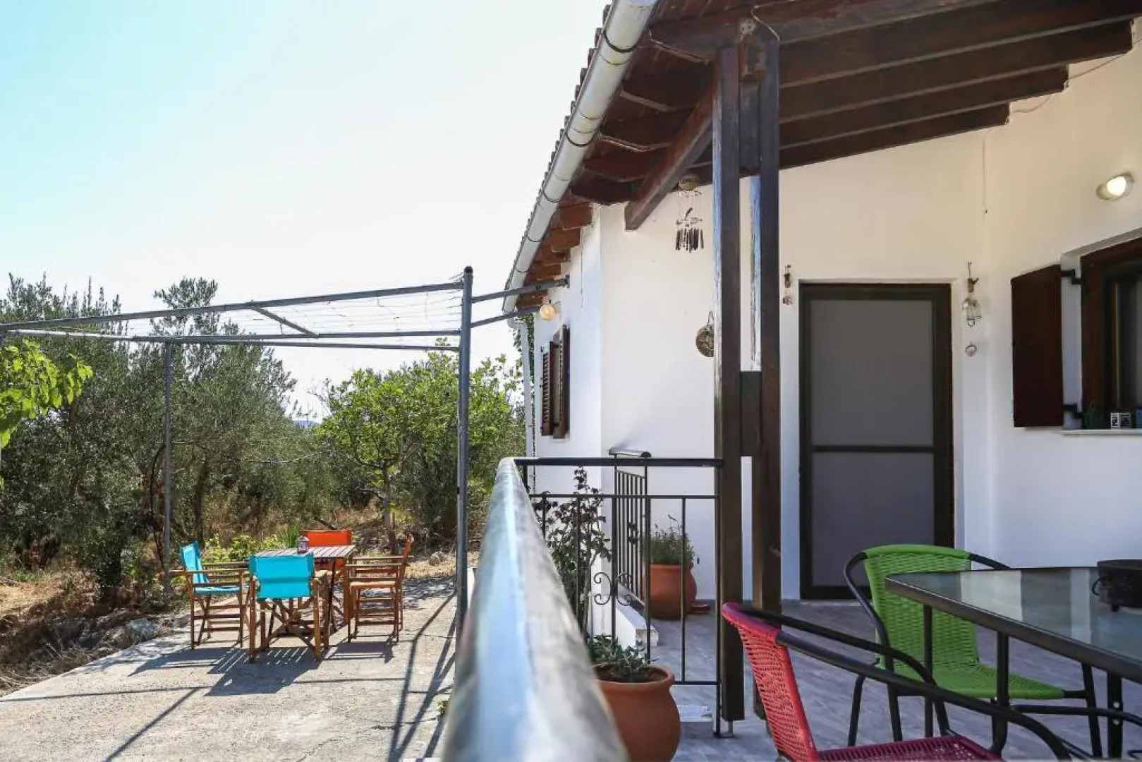 Creta 2 bedrooms 6 persons village house