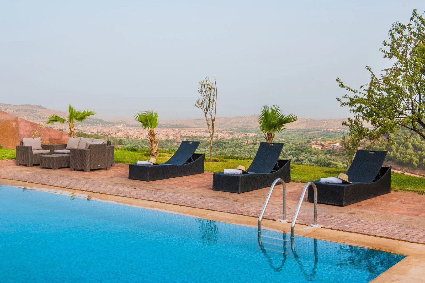 Kasbah Ait Oumghar Iminifri