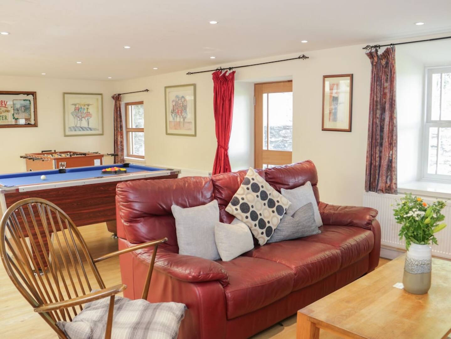 Bryn Dedwydd Farmhouse