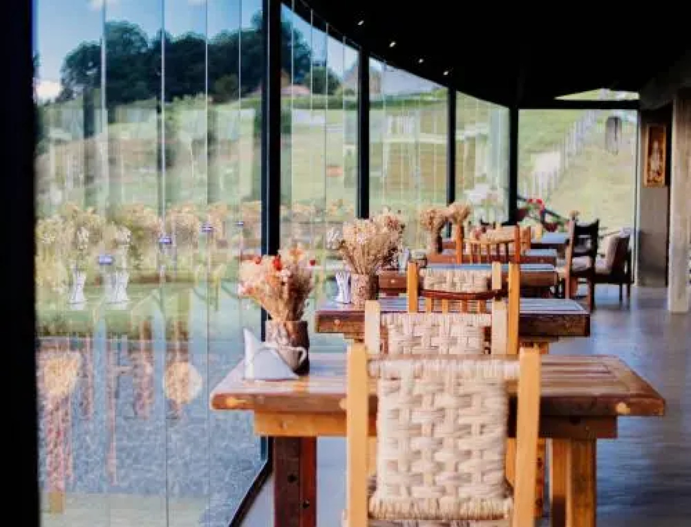 Pousada Chalés Por Do Sol