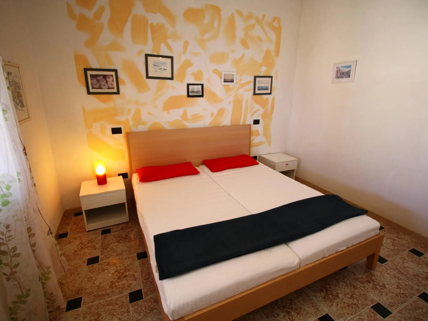 Cozy Holiday Home in Ricadi near Sea