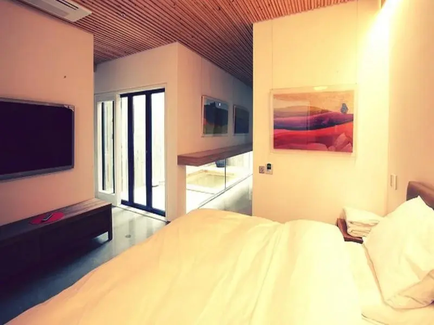 Yonaluky Luxury Resort