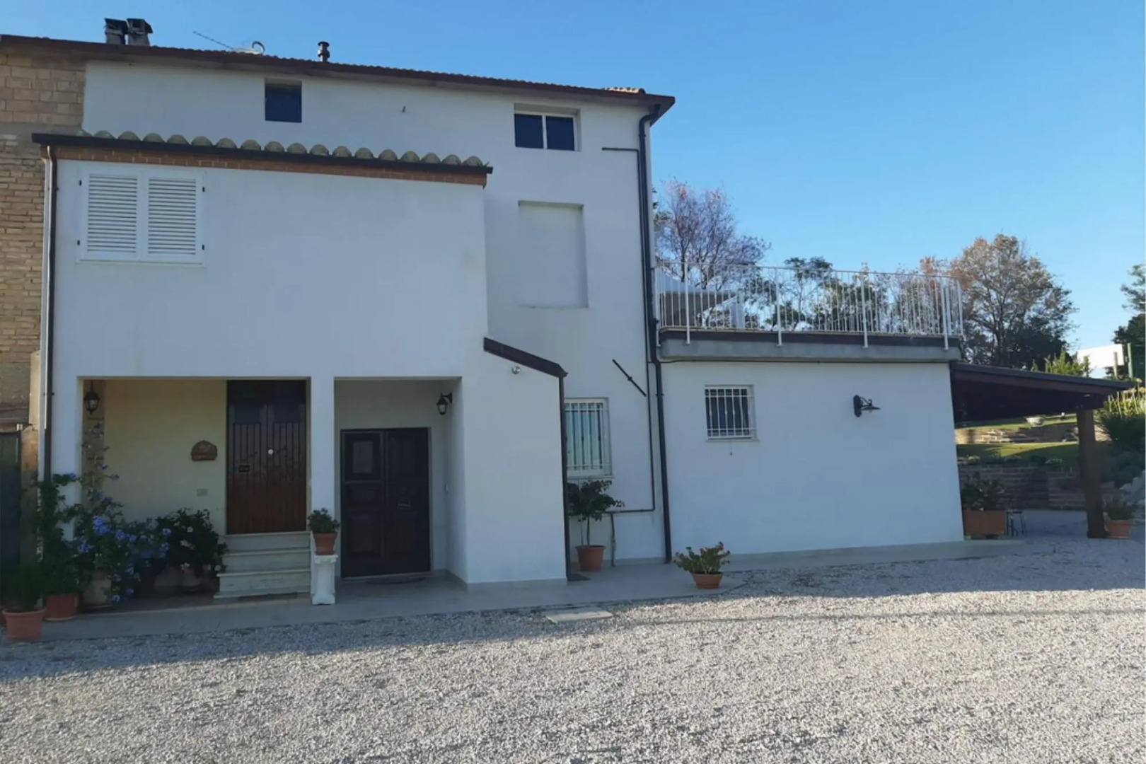 Villa with stunning views and private pool-Villa Matilde