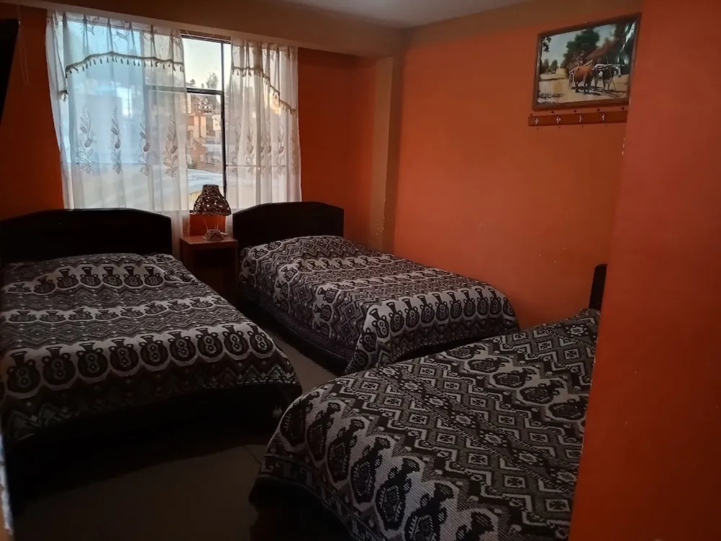 Hostal Puerto Alegre