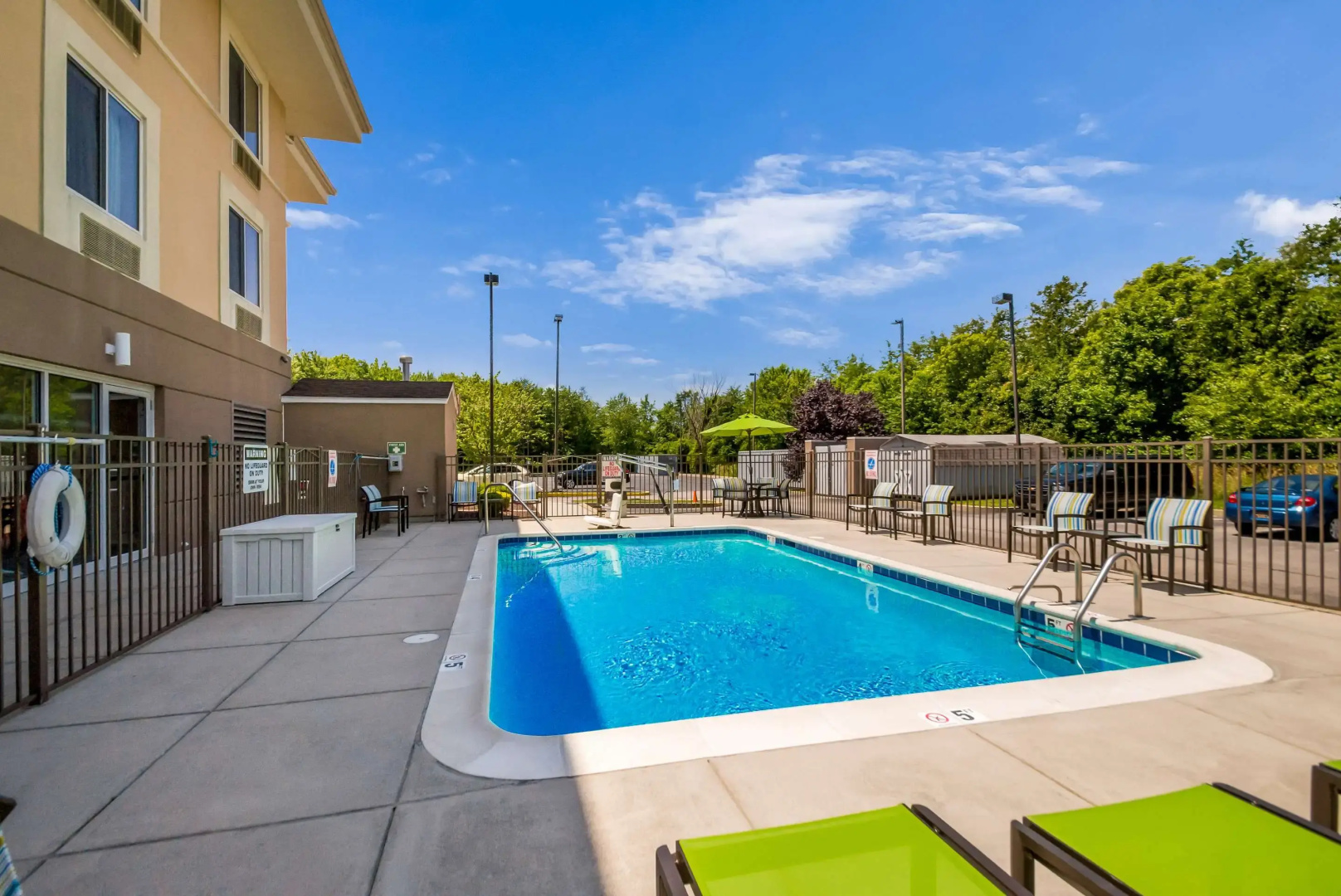 Sleep Inn & Suites Dover University Area