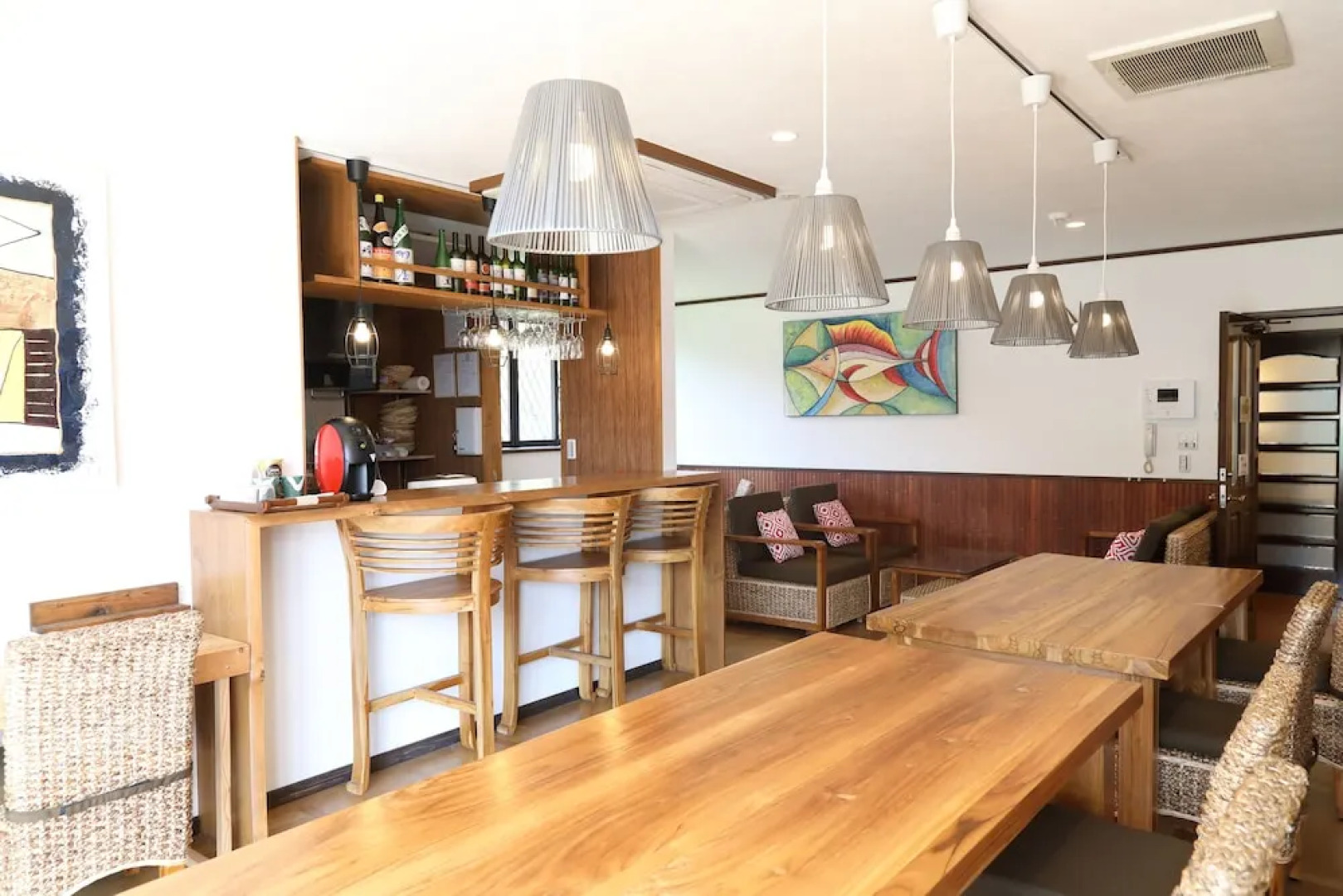 Lodge KIRA where sun and stars shine