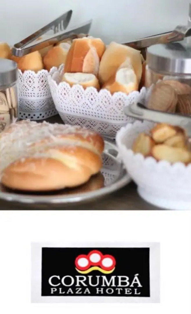 Corumbá Plaza Hotel