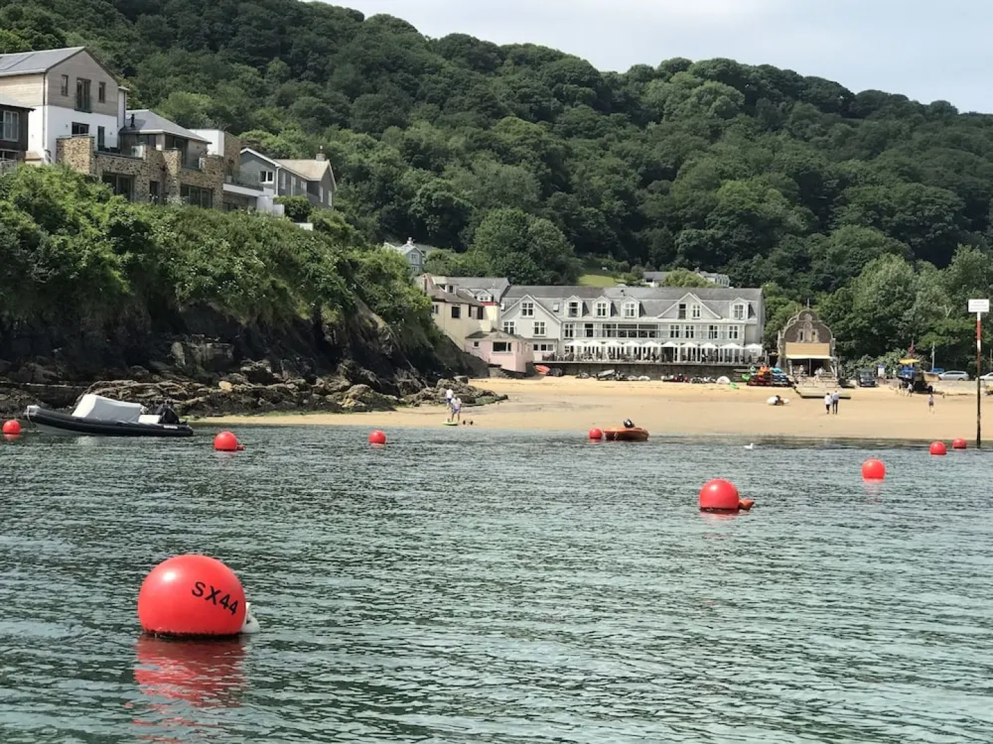 South Sands Hotel