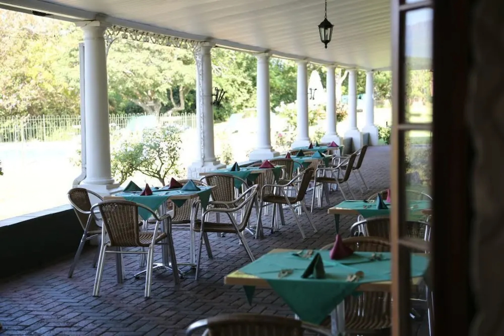 The Nest Drakensberg Hotel