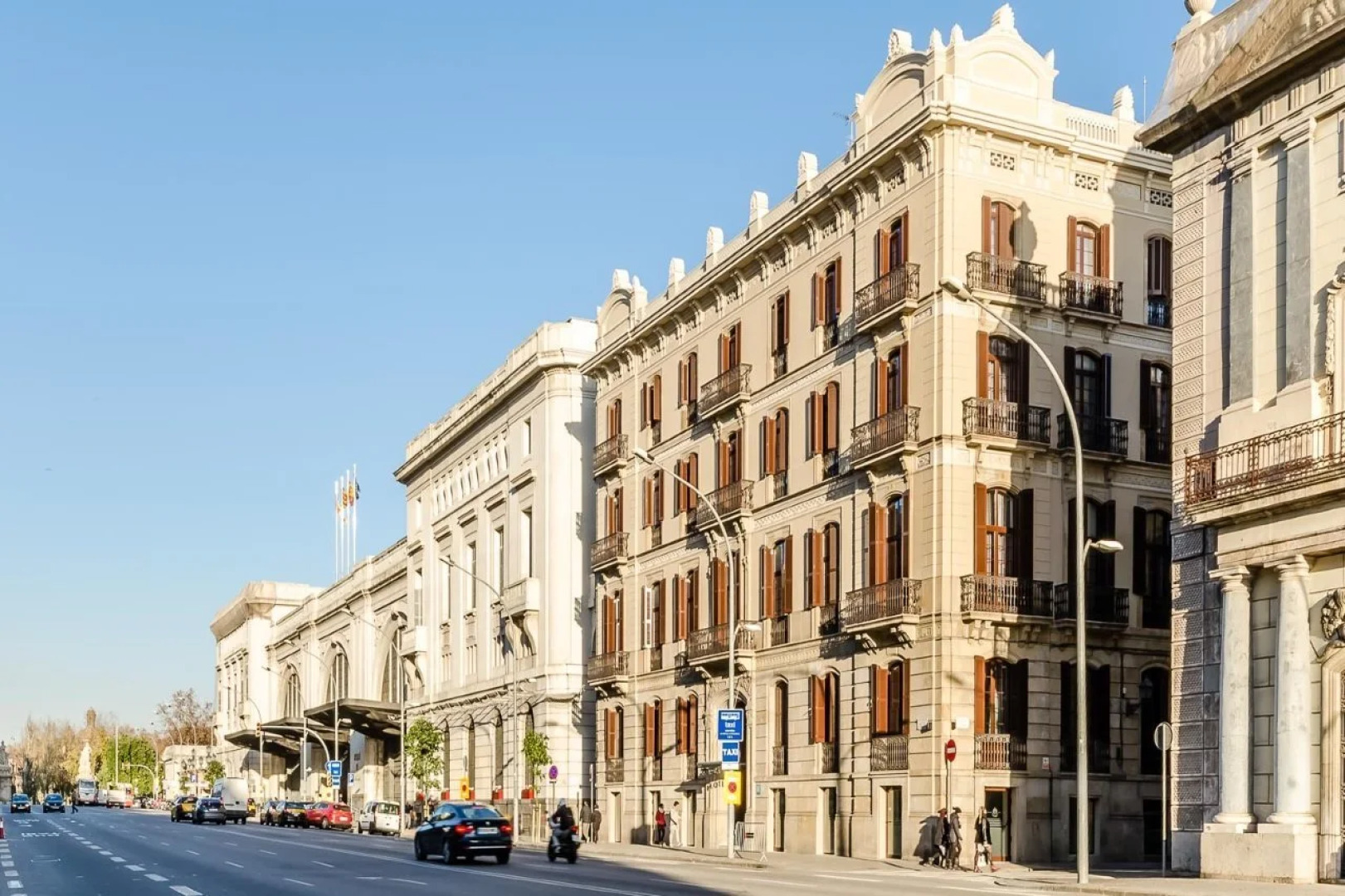 Hotel Ciutadella Barcelona