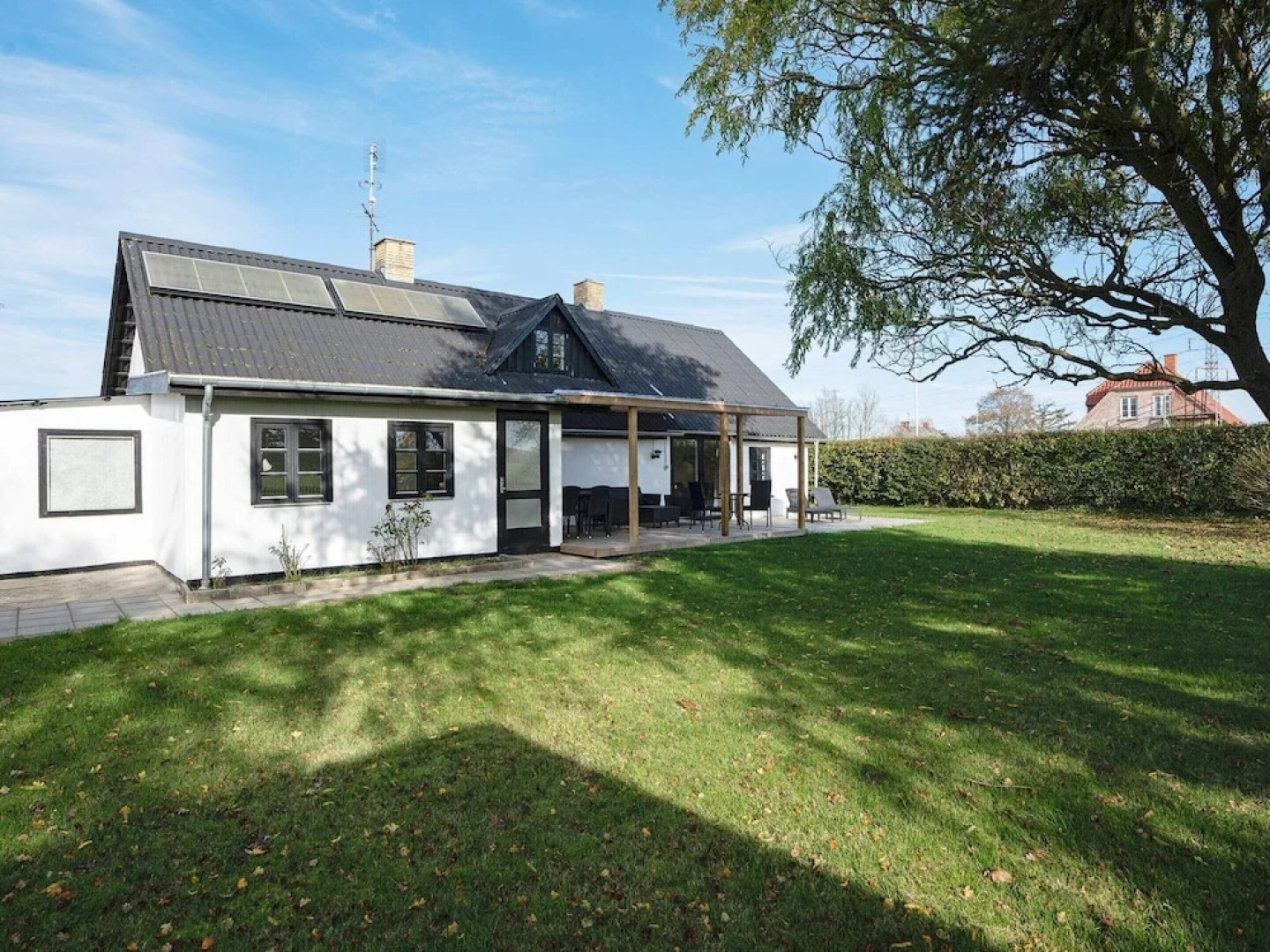 8 Person Holiday Home in Sakskobing