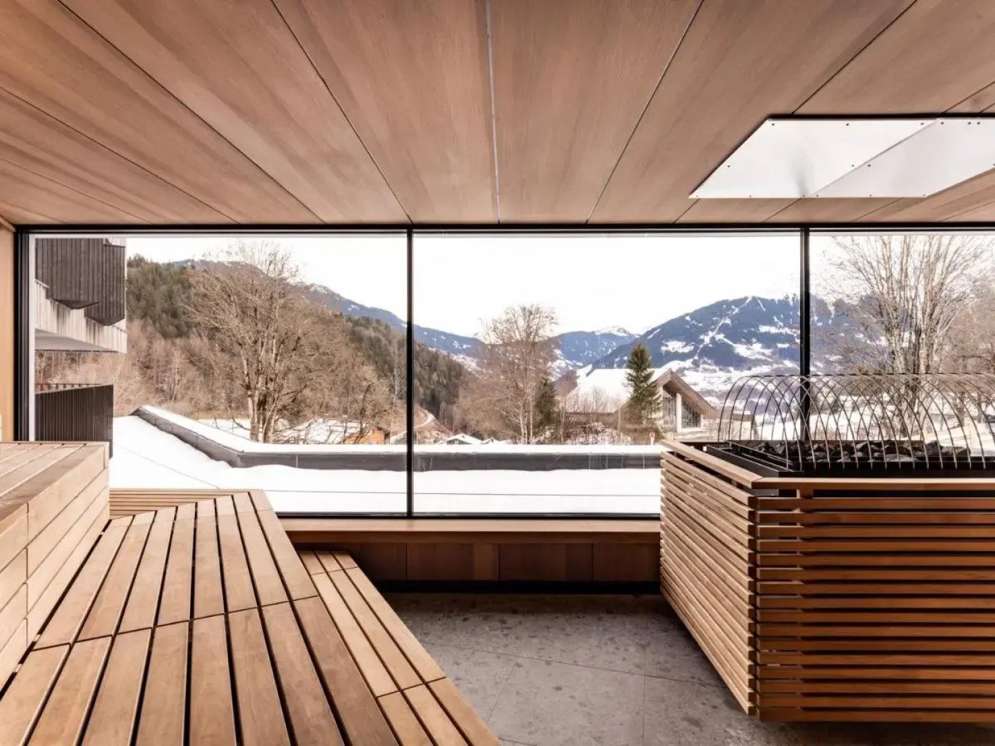 Falkensteiner Hotel Montafon - The Leading Hotels of the World