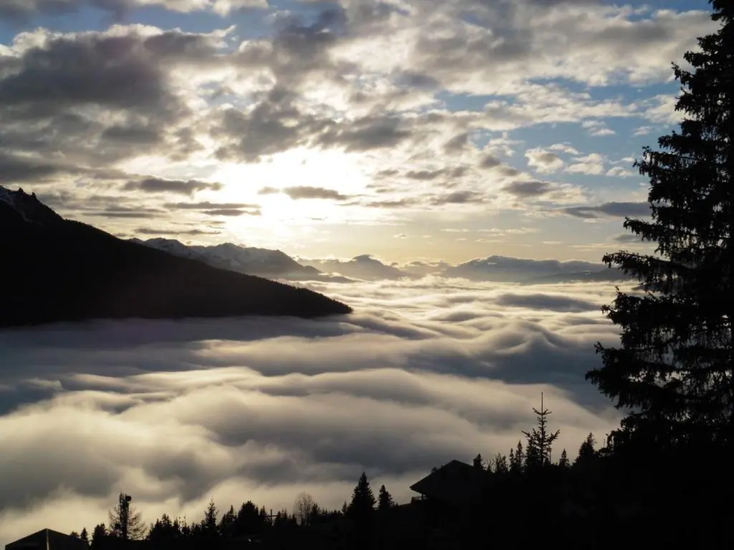 Résidence Le Tyrol