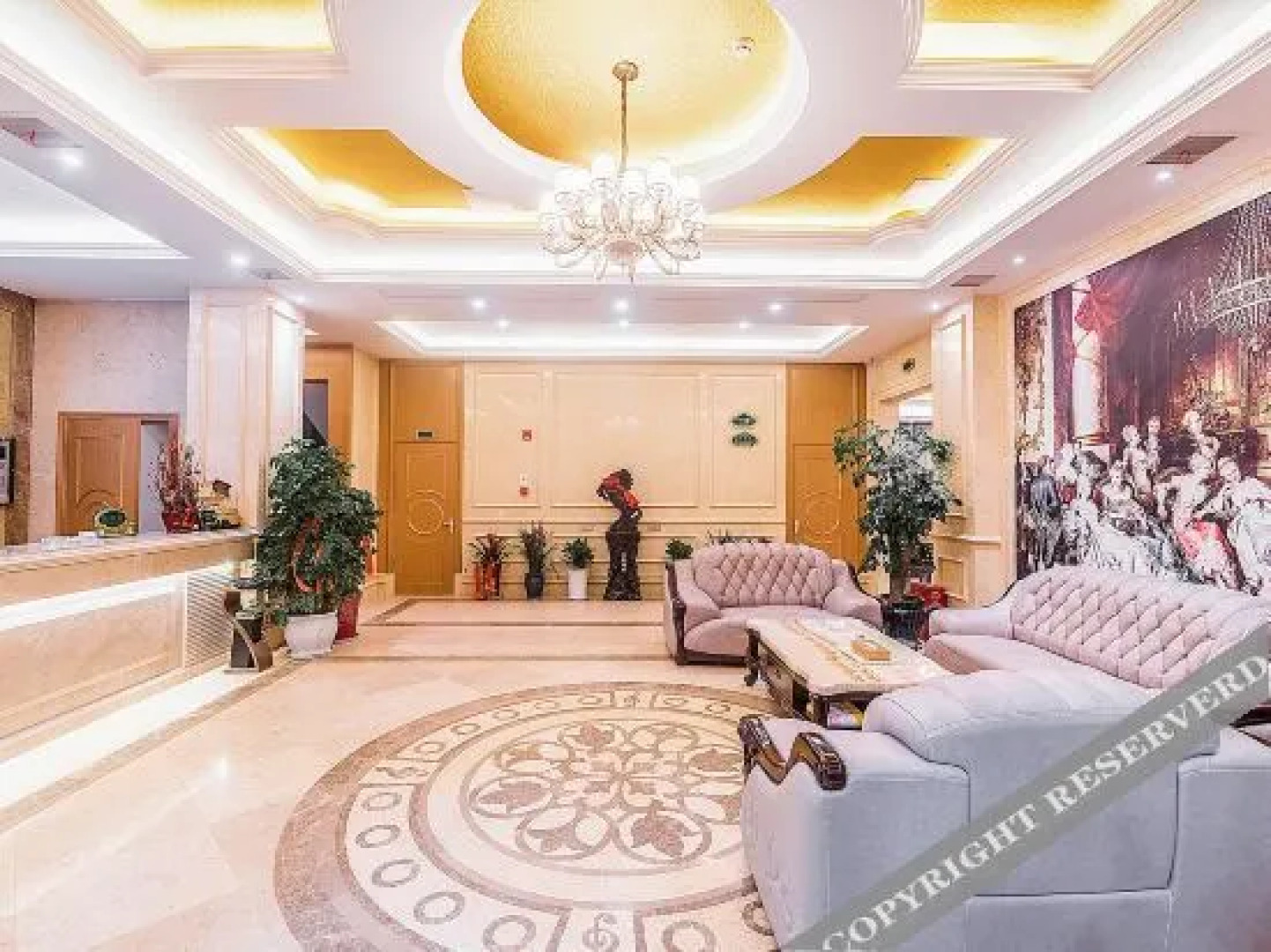 Vienna 3 Best Hotel (Yingshan Bus Station)