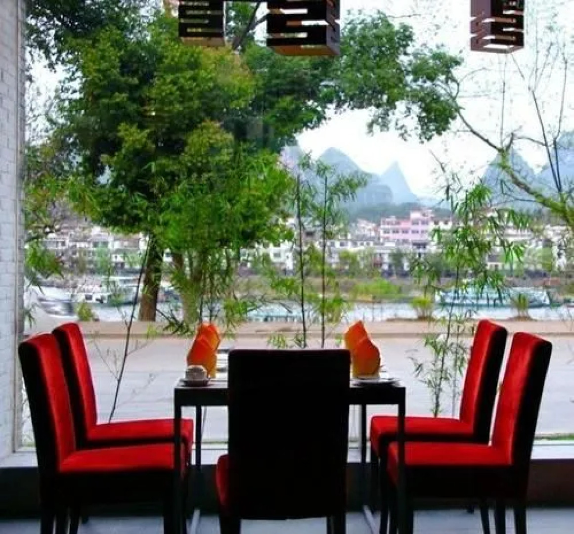 Yangshuo Tangrenjie Hotel