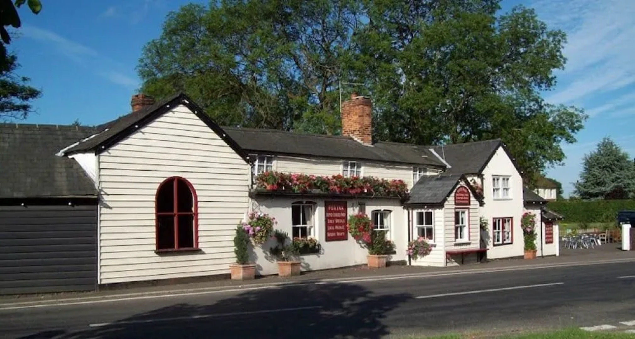 The Fox Inn