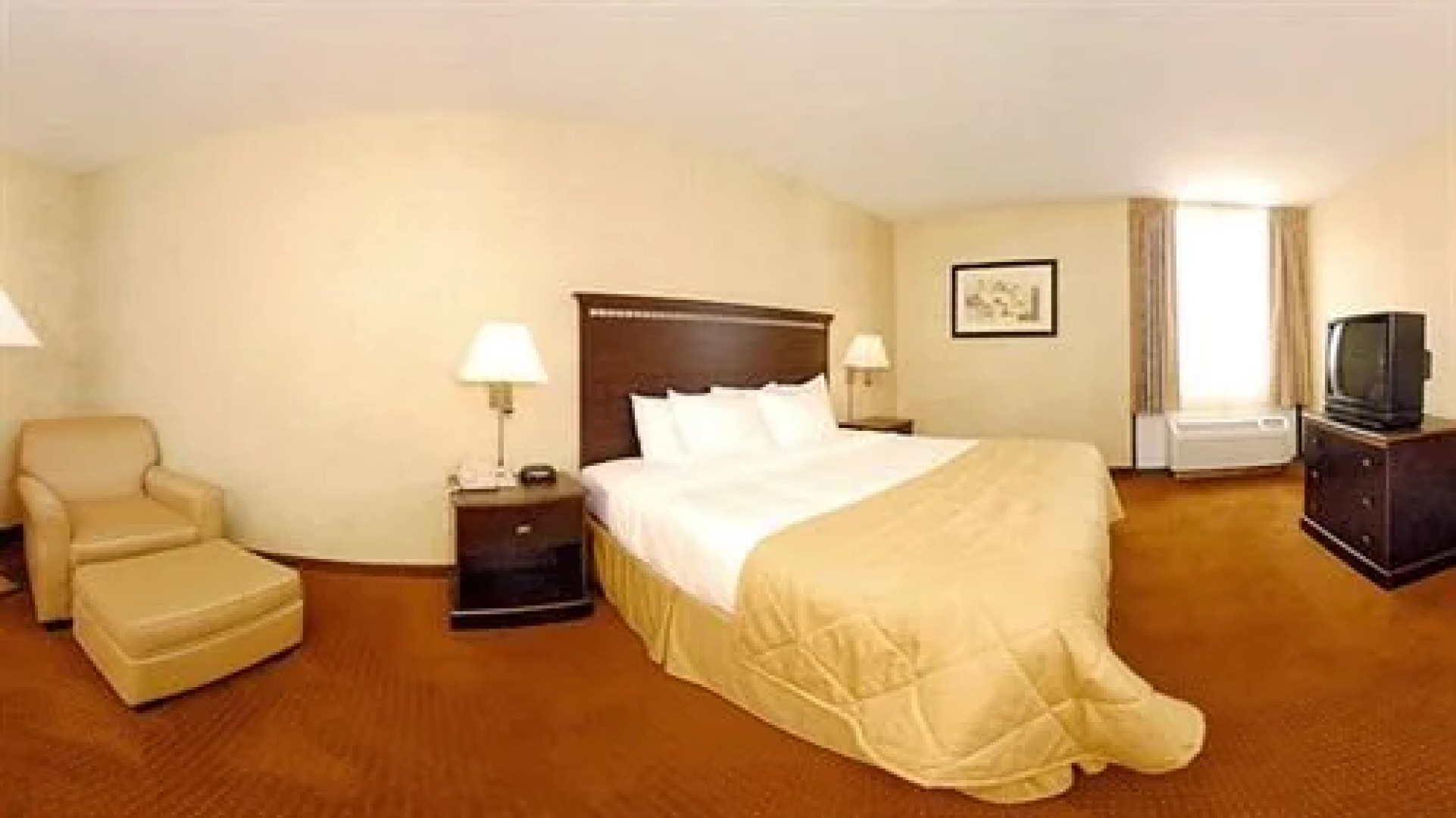 Howard Johnson Inn Conference Center Springfield