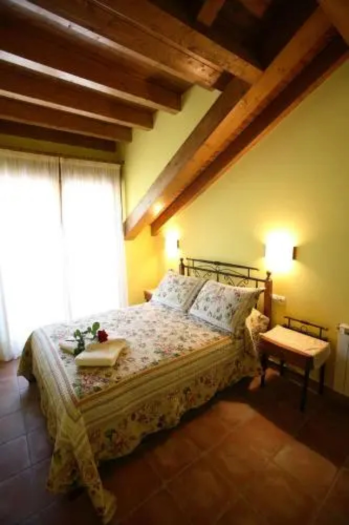 Apartamentos Rurales La Viña