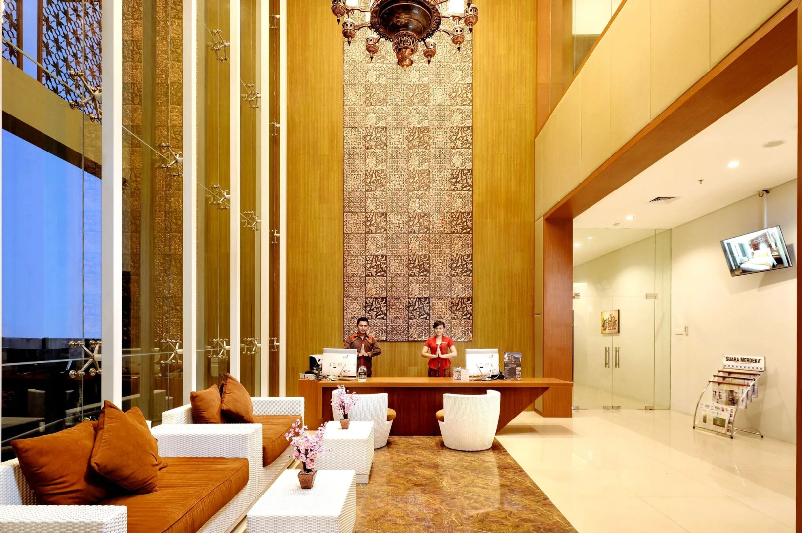 The Atrium Hotel and Resort Yogyakarta