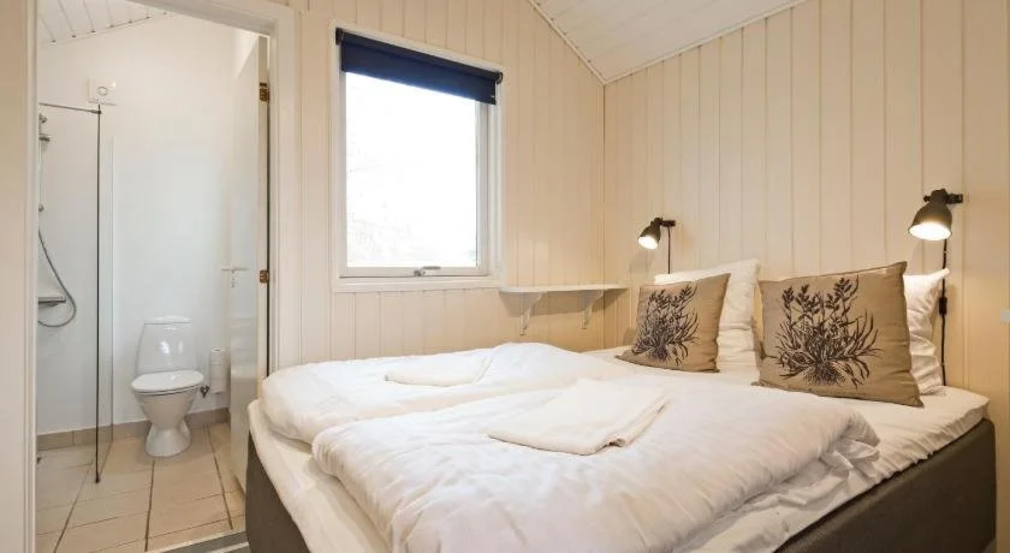 Knudhule Badehotel Cottages