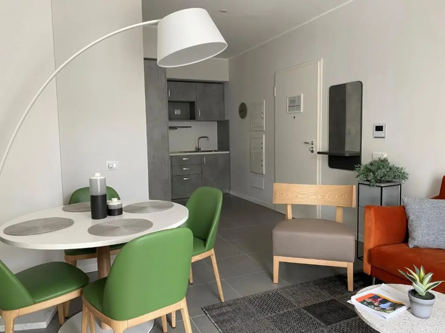 Domitys Quarto Verde