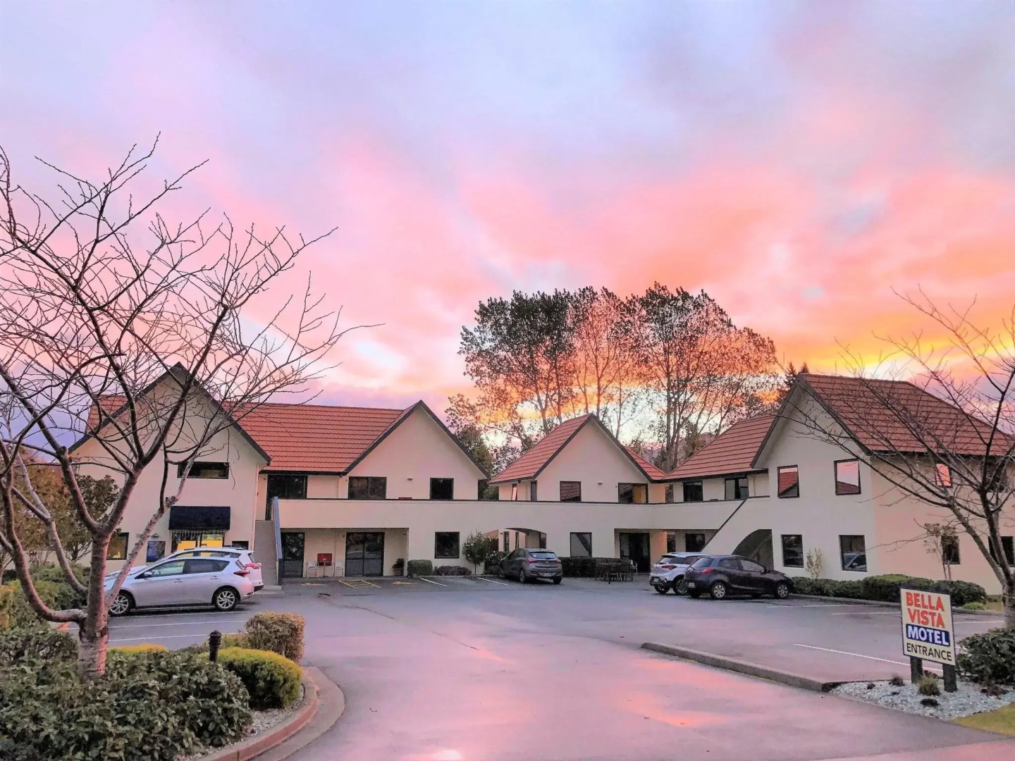 Bella Vista Motel Te Anau