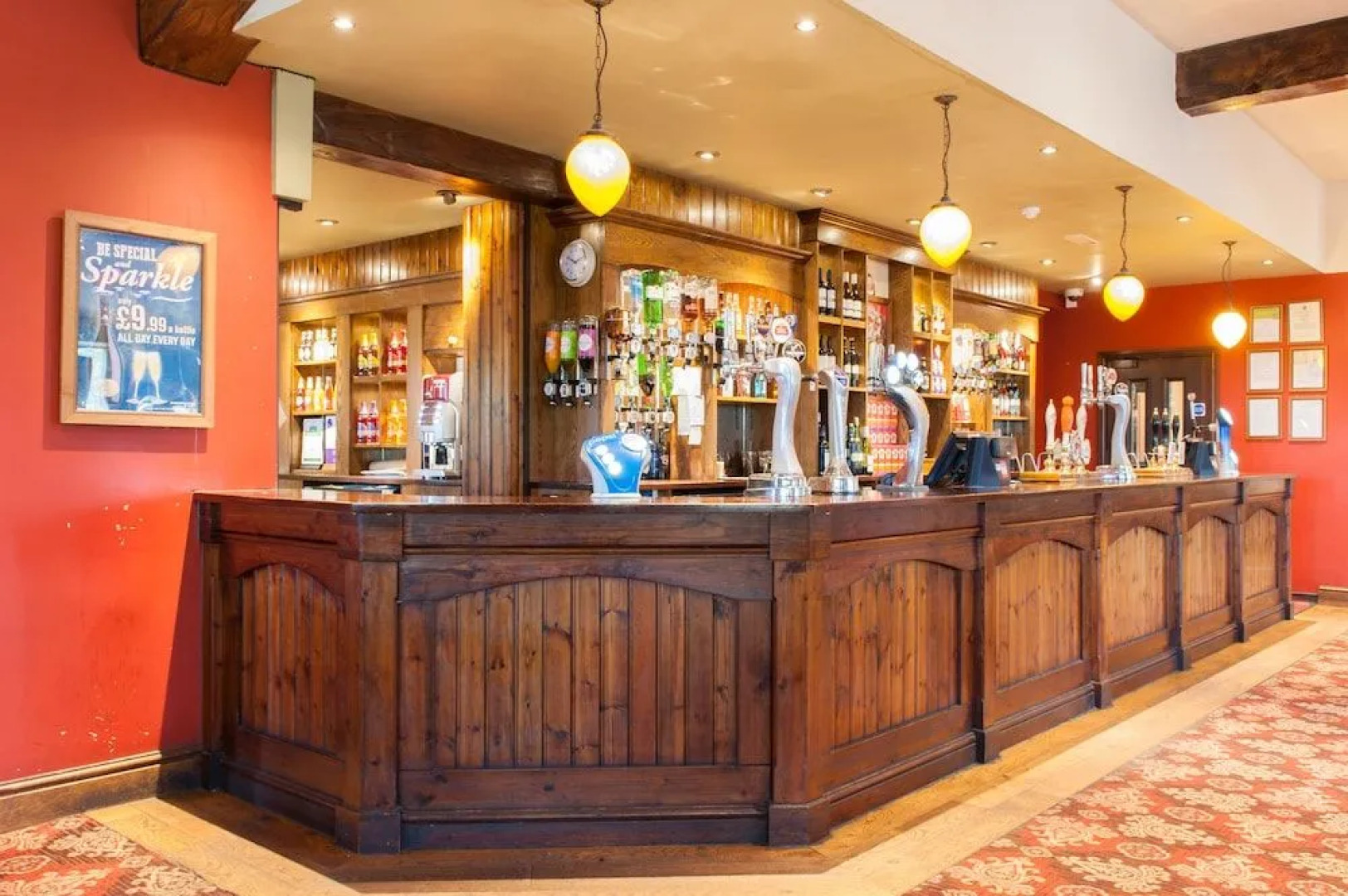 Boundary, Alfreton by Marston's Inns