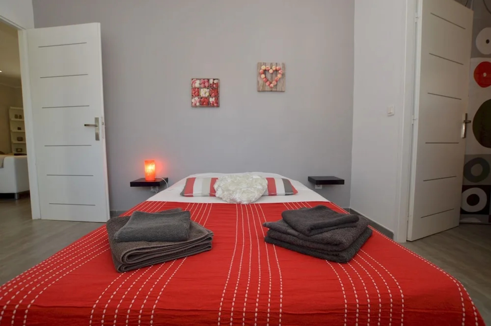 Villa de vacances piscine terrasse