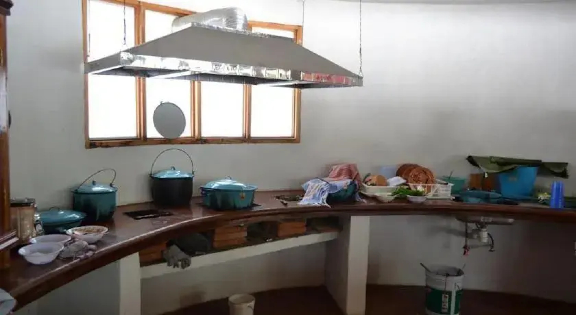 Cabaña San Antonio del Barrio