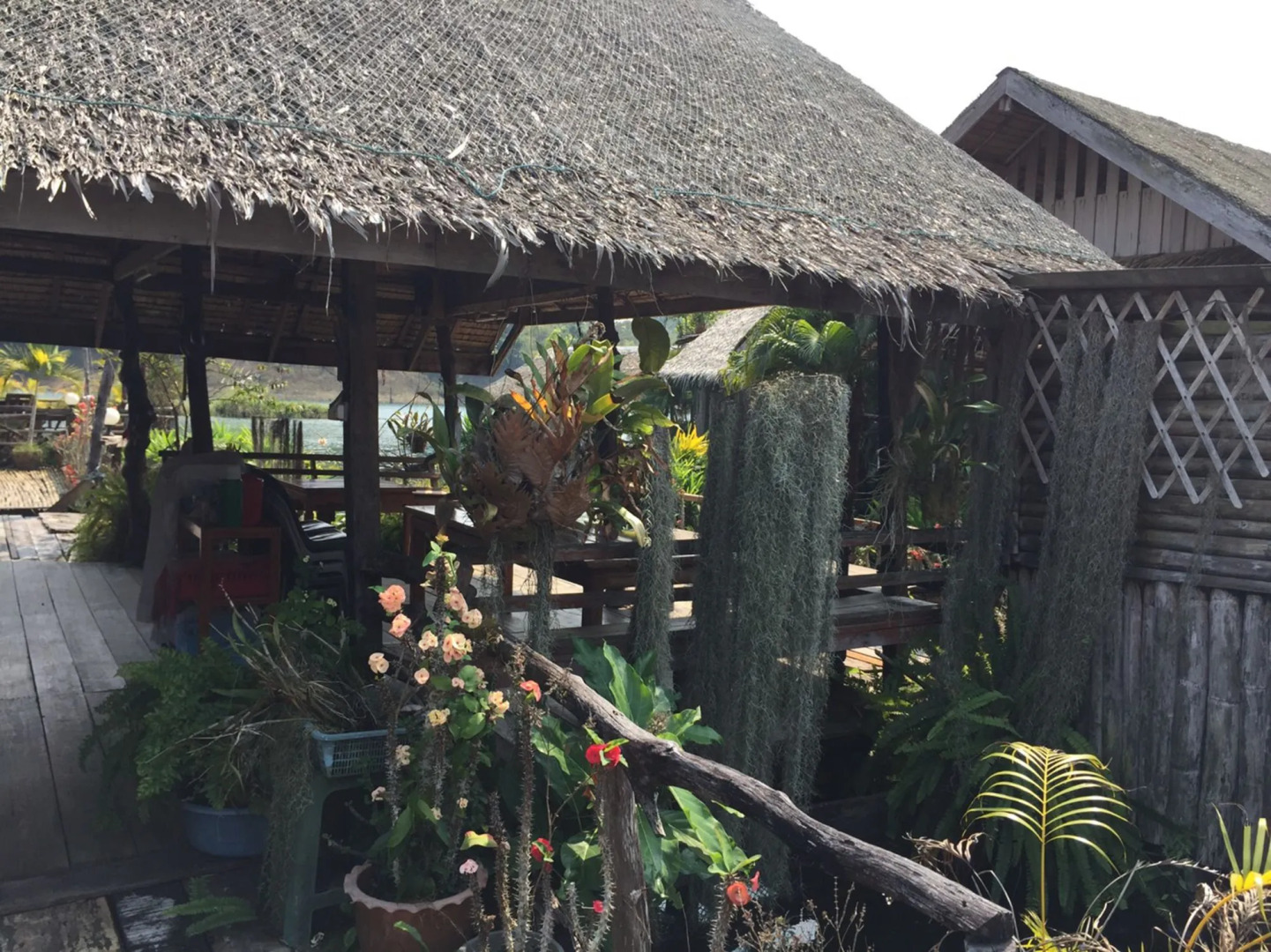 Tamarind Raft House