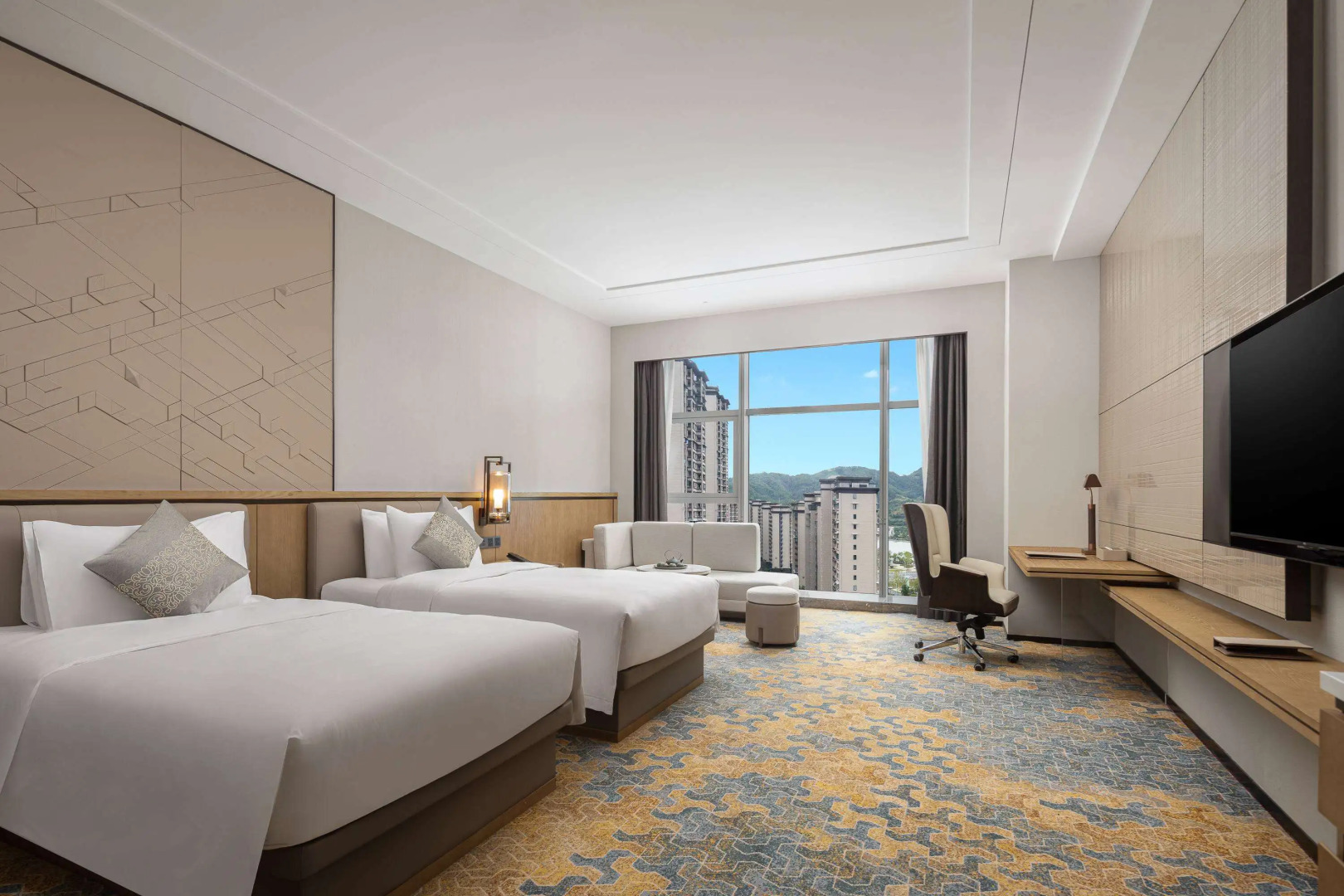 Wyndham Longquan Downtown