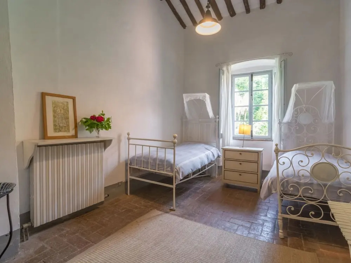 Rustic Farmhouse Stay, Carmignano