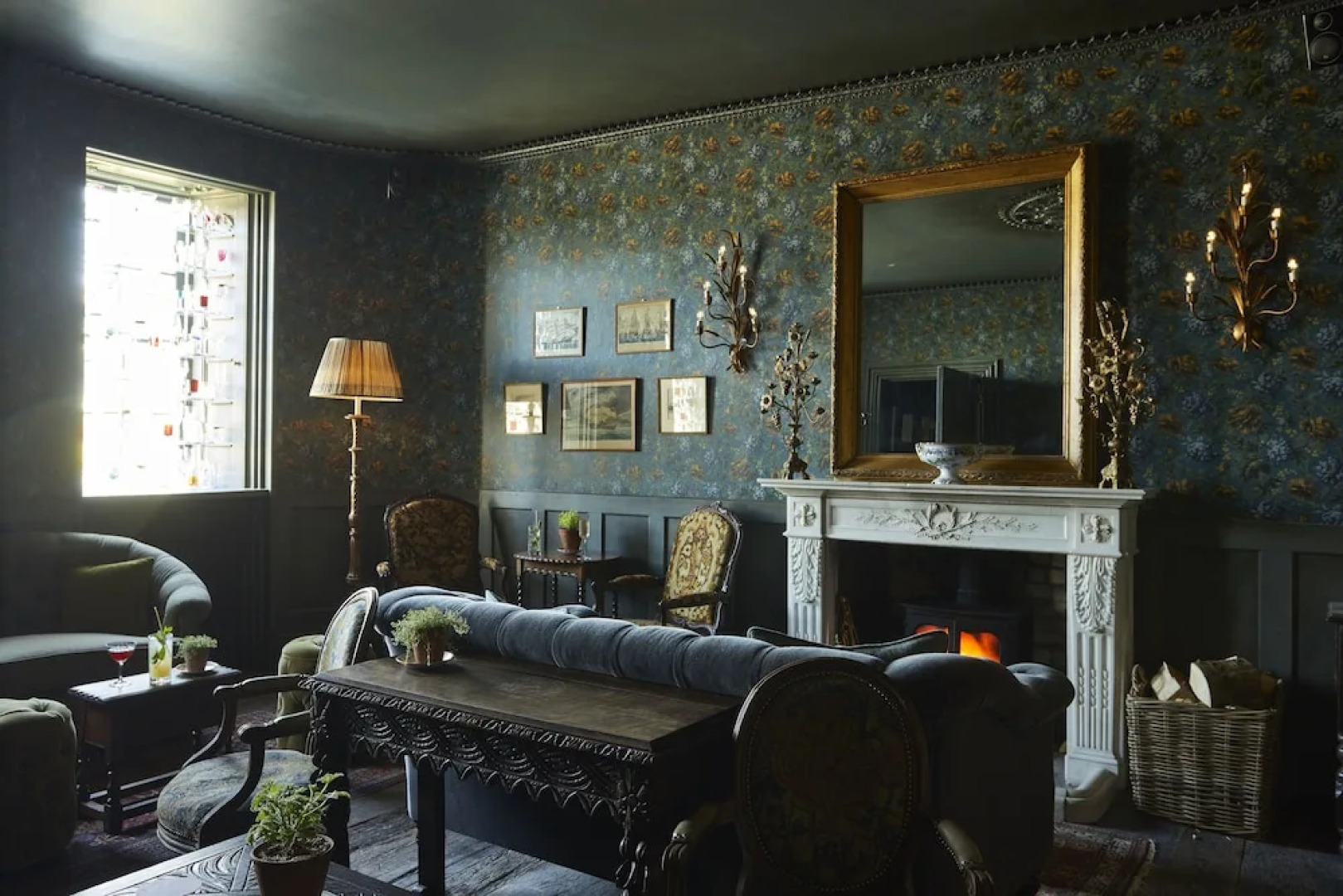 The Pig at Harlyn Bay